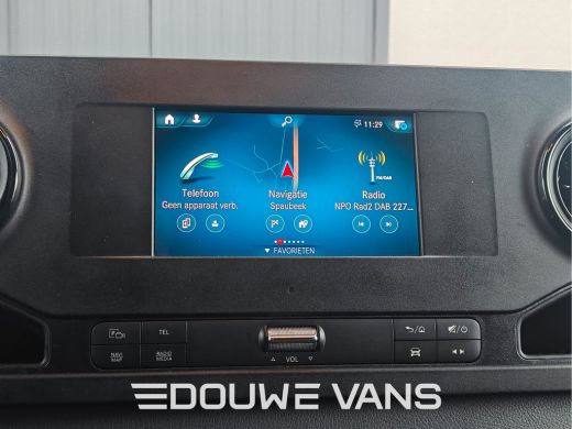 Mercedes-Benz Sprinter L2 H2 Koelwagen Kerstner Dag & Nacht Automaat ActivLease financial lease