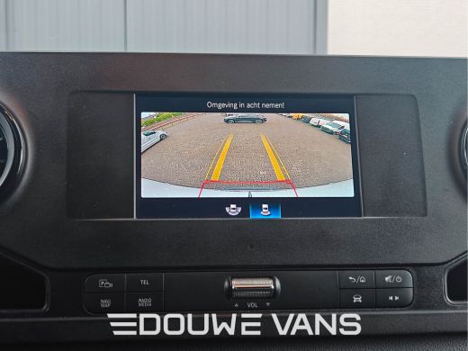 Mercedes-Benz Sprinter L2 H2 Koelwagen Kerstner Dag & Nacht Automaat ActivLease financial lease