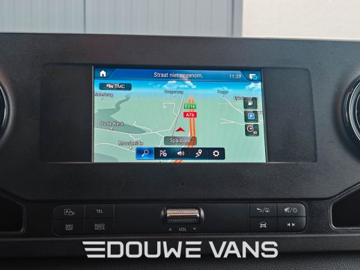 Mercedes-Benz Sprinter L2 H2 Koelwagen Kerstner Dag & Nacht Automaat ActivLease financial lease