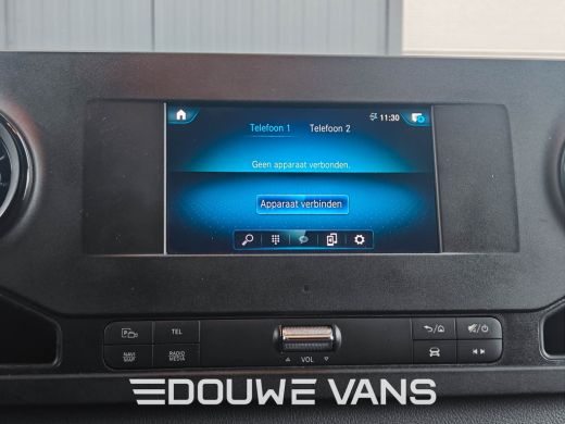 Mercedes-Benz Sprinter L2 H2 Koelwagen Kerstner Dag & Nacht Automaat ActivLease financial lease