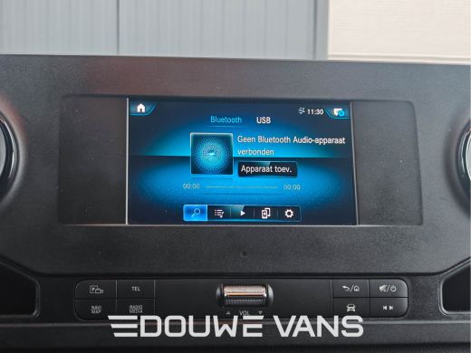 Mercedes-Benz Sprinter L2 H2 Koelwagen Kerstner Dag & Nacht Automaat ActivLease financial lease