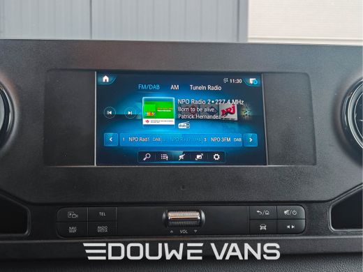 Mercedes-Benz Sprinter L2 H2 Koelwagen Kerstner Dag & Nacht Automaat ActivLease financial lease