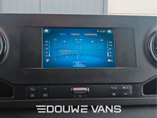 Mercedes-Benz Sprinter L2 H2 Koelwagen Kerstner Dag & Nacht Automaat ActivLease financial lease