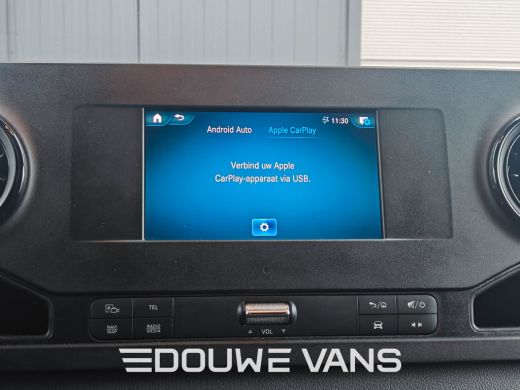 Mercedes-Benz Sprinter L2 H2 Koelwagen Kerstner Dag & Nacht Automaat ActivLease financial lease