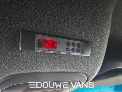 Mercedes-Benz Sprinter L2 H2 Koelwagen Kerstner Dag & Nacht Automaat ActivLease financial lease