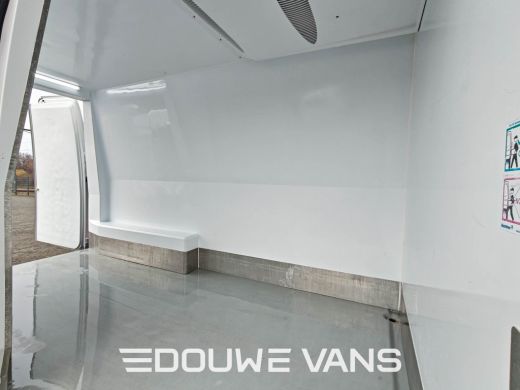 Mercedes-Benz Sprinter L2 H2 Koelwagen Kerstner Dag & Nacht Automaat ActivLease financial lease