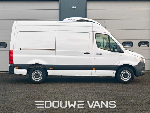 Mercedes-Benz Sprinter L2 H2 Koelwagen Kerstner Dag & Nacht Automaat ActivLease financial lease