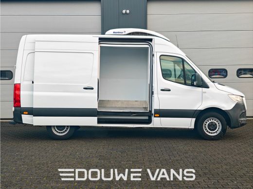 Mercedes-Benz Sprinter L2 H2 Koelwagen Kerstner Dag & Nacht Automaat ActivLease financial lease
