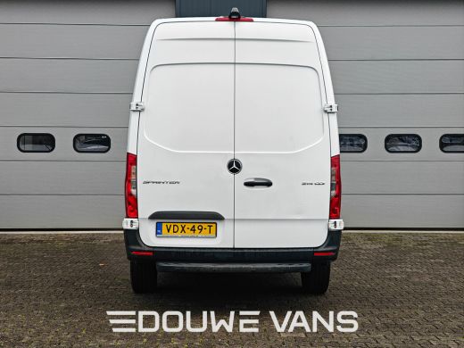 Mercedes-Benz Sprinter L2 H2 Koelwagen Kerstner Dag & Nacht Automaat ActivLease financial lease