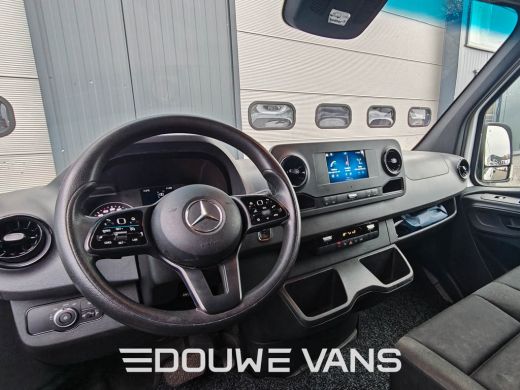 Mercedes-Benz Sprinter L2 H2 Koelwagen Kerstner Dag & Nacht Automaat ActivLease financial lease