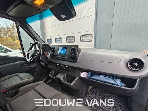 Mercedes-Benz Sprinter L2 H2 Koelwagen Kerstner Dag & Nacht Automaat ActivLease financial lease