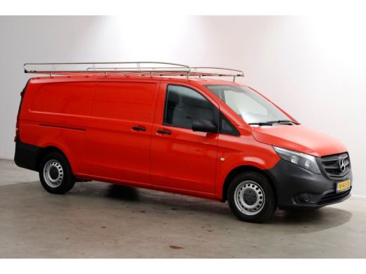 Mercedes-Benz Vito 114 CDI 136pk E6 RWD XL Extra Lang Airco/Navi/Camera 4-2019 ActivLease financial lease