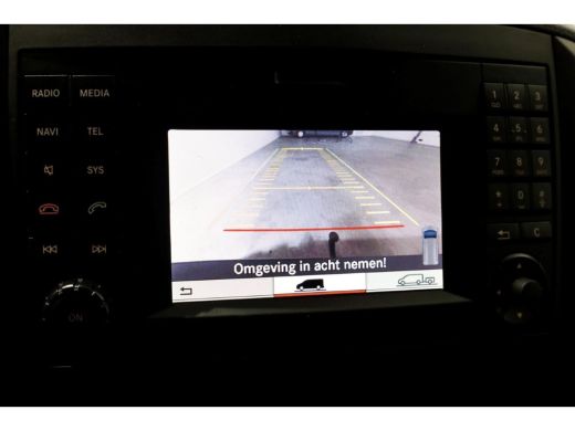 Mercedes-Benz Vito 114 CDI 136pk E6 RWD XL Extra Lang Airco/Navi/Camera 4-2019 ActivLease financial lease