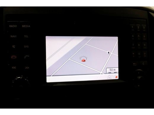 Mercedes-Benz Vito 114 CDI 136pk E6 RWD XL Extra Lang Airco/Navi/Camera 4-2019 ActivLease financial lease