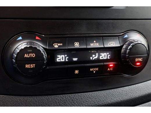 Mercedes-Benz Vito 114 CDI 136pk E6 RWD XL Extra Lang Airco/Navi/Camera 4-2019 ActivLease financial lease