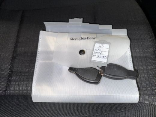 Mercedes-Benz Vito 114 CDI 136pk E6 RWD XL Extra Lang Airco/Navi/Camera 4-2019 ActivLease financial lease