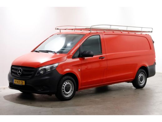 Mercedes-Benz Vito 114 CDI 136pk E6 RWD XL Extra Lang Airco/Navi/Camera 4-2019 ActivLease financial lease