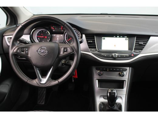 Opel Astra Sports Tourer 1.2 Edition | Carplay | Navi | PDC | DAB | Cruise | Airco | | Carplay | Navi | PDC ... ActivLease financial lease