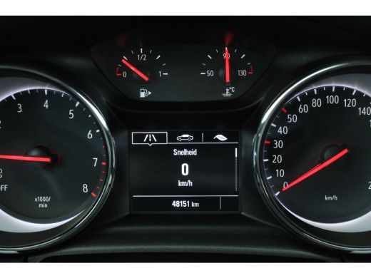 Opel Astra Sports Tourer 1.2 Edition | Carplay | Navi | PDC | DAB | Cruise | Airco | | Carplay | Navi | PDC ... ActivLease financial lease