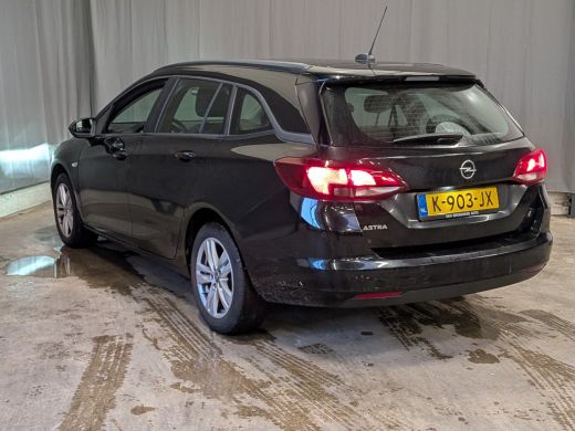 Opel Astra Sports Tourer 1.2 Edition ActivLease financial lease