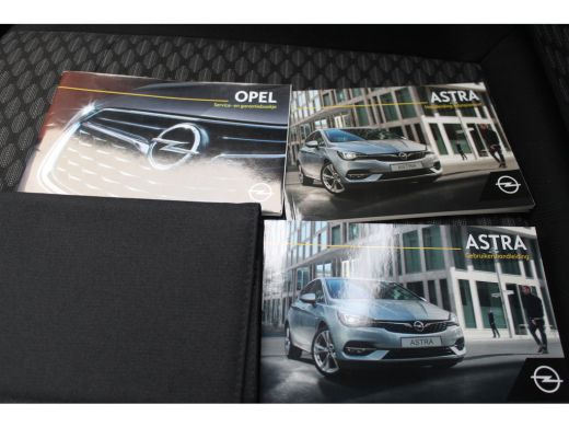 Opel Astra Sports Tourer 1.2 Edition | Carplay | Navi | PDC | DAB | Cruise | Airco | | Carplay | Navi | PDC ... ActivLease financial lease