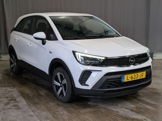 Opel Crossland 1.2 Turbo Edition ActivLease financial lease