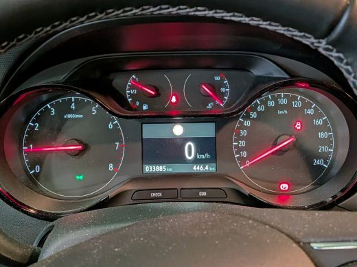 Opel Crossland 1.2 Turbo Edition ActivLease financial lease