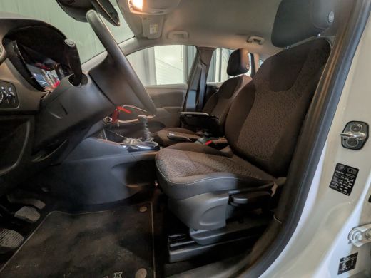 Opel Crossland 1.2 Turbo Edition ActivLease financial lease