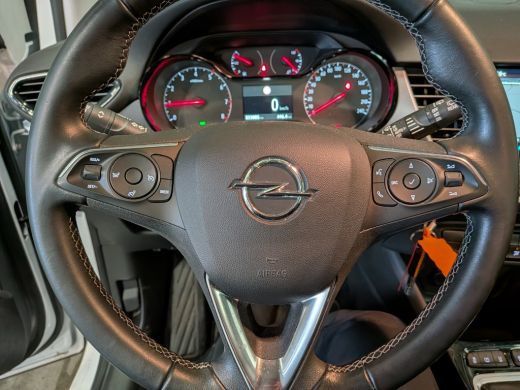 Opel Crossland 1.2 Turbo Edition ActivLease financial lease