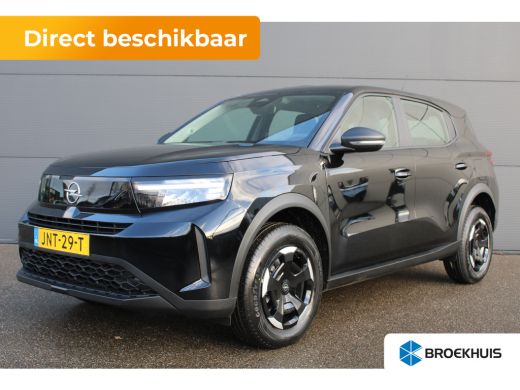 Opel Frontera 1.2 Turbo Hybrid Edition | 8 Jaar Garantie | Navigatie | Camera | Parkeersensoren | Apple Carplay...