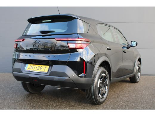 Opel Frontera 1.2 Turbo Hybrid Edition | 8 Jaar Garantie | Navigatie | Camera | Parkeersensoren | Apple Carplay... ActivLease financial lease