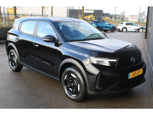 Opel Frontera 1.2 Turbo Hybrid Edition | 8 Jaar Garantie | Navigatie | Camera | Parkeersensoren | Apple Carplay... ActivLease financial lease