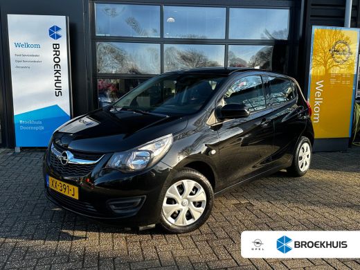Opel KARL 1.0 75PK Edition | CRUISE CONTROL| BLUETOOTH| AIRCO| ELEKTRISCHE RAMEN|