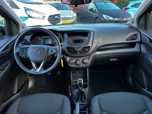 Opel KARL 1.0 75PK Edition | CRUISE CONTROL| BLUETOOTH| AIRCO| ELEKTRISCHE RAMEN| ActivLease financial lease