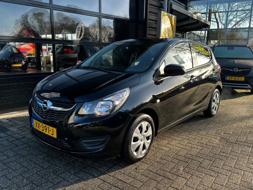 Opel KARL 1.0 75PK Edition | CRUISE CONTROL| BLUETOOTH| AIRCO| ELEKTRISCHE RAMEN| ActivLease financial lease