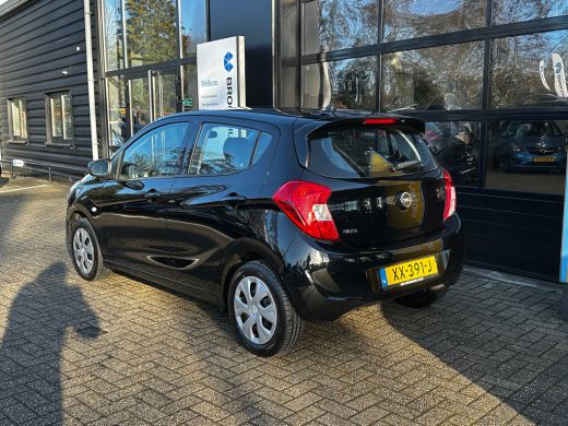 Opel KARL 1.0 75PK Edition | CRUISE CONTROL| BLUETOOTH| AIRCO| ELEKTRISCHE RAMEN| ActivLease financial lease