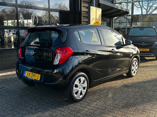Opel KARL 1.0 75PK Edition | CRUISE CONTROL| BLUETOOTH| AIRCO| ELEKTRISCHE RAMEN| ActivLease financial lease
