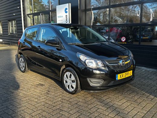 Opel KARL 1.0 75PK Edition | CRUISE CONTROL| BLUETOOTH| AIRCO| ELEKTRISCHE RAMEN| ActivLease financial lease