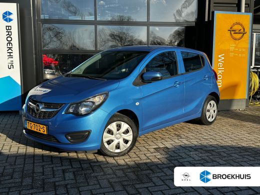 Opel KARL 1.0 75PK Edition | CRUISE CONTROL| BLUETOOTH| AIRCO| ELEKTRISCHE RAMEN|