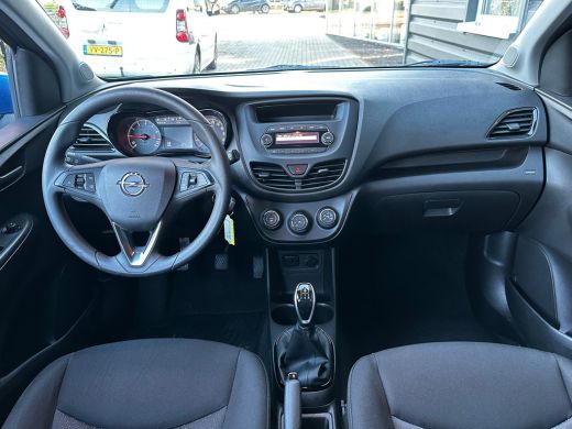 Opel KARL 1.0 75PK Edition | CRUISE CONTROL| BLUETOOTH| AIRCO| ELEKTRISCHE RAMEN| ActivLease financial lease