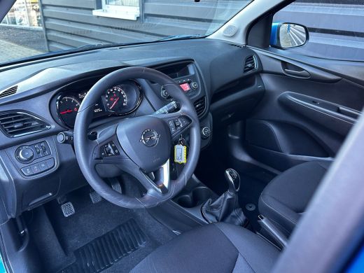 Opel KARL 1.0 75PK Edition | CRUISE CONTROL| BLUETOOTH| AIRCO| ELEKTRISCHE RAMEN| ActivLease financial lease