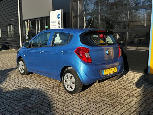 Opel KARL 1.0 75PK Edition | CRUISE CONTROL| BLUETOOTH| AIRCO| ELEKTRISCHE RAMEN| ActivLease financial lease