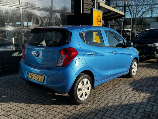 Opel KARL 1.0 75PK Edition | CRUISE CONTROL| BLUETOOTH| AIRCO| ELEKTRISCHE RAMEN| ActivLease financial lease