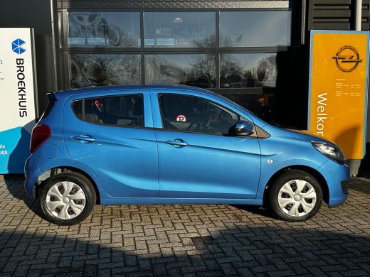 Opel KARL 1.0 75PK Edition | CRUISE CONTROL| BLUETOOTH| AIRCO| ELEKTRISCHE RAMEN| ActivLease financial lease