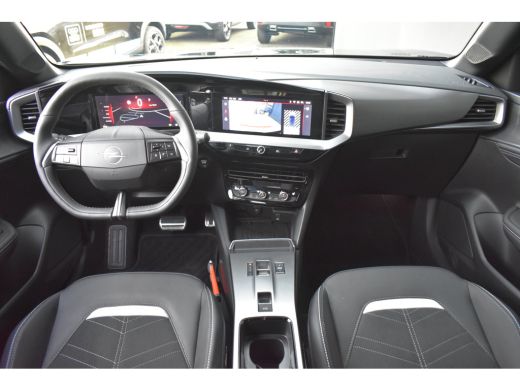 Opel Mokka-e GS 54 kWh 3 Fase 98%SOH! | Massage | Stuur/Stoelverwarming | Warmtepomp | Adaptive Cruise | Keyle... ActivLease financial lease