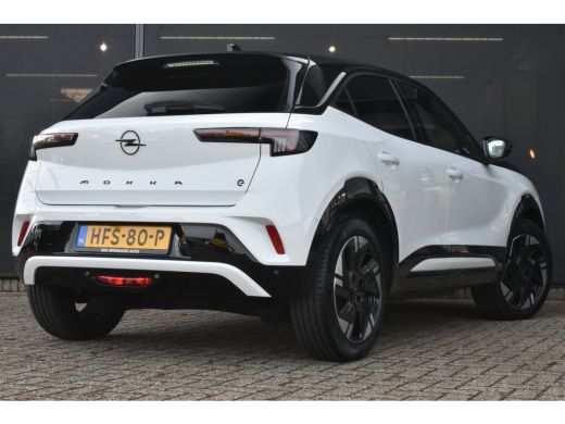 Opel Mokka-e GS 54 kWh 3 Fase 98%SOH! | Massage | Stuur/Stoelverwarming | Warmtepomp | Adaptive Cruise | Keyle... ActivLease financial lease