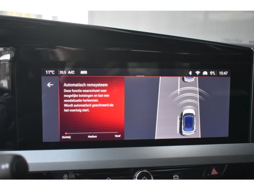 Opel Mokka-e GS 54 kWh 3 Fase 98%SOH! | Massage | Stuur/Stoelverwarming | Warmtepomp | Adaptive Cruise | Keyle... ActivLease financial lease