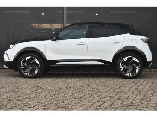 Opel Mokka-e GS 54 kWh 3 Fase 98%SOH! | Massage | Stuur/Stoelverwarming | Warmtepomp | Adaptive Cruise | Keyle... ActivLease financial lease