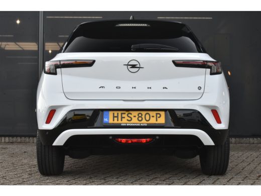 Opel Mokka-e GS 54 kWh 3 Fase 98%SOH! | Massage | Stuur/Stoelverwarming | Warmtepomp | Adaptive Cruise | Keyle... ActivLease financial lease