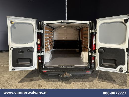 Opel Vivaro 1.6 CDTI 126pk L2H1 Euro6 Airco | Navigatie | LED | Cruisecontrol | Trekhaak Parkeersensoren, Bij... ActivLease financial lease